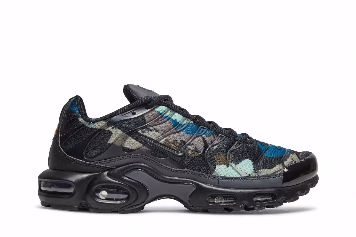 Nike Air Max Plus Off Noir, view 2