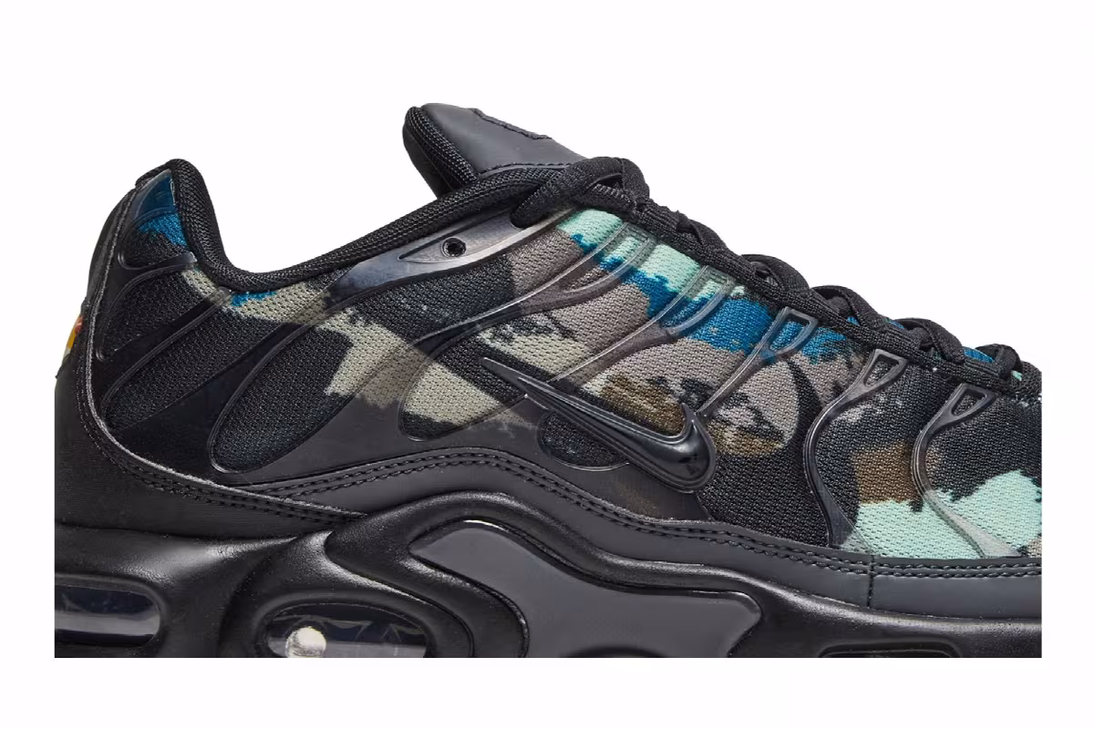 Nike Air Max Plus Off Noir, view 3