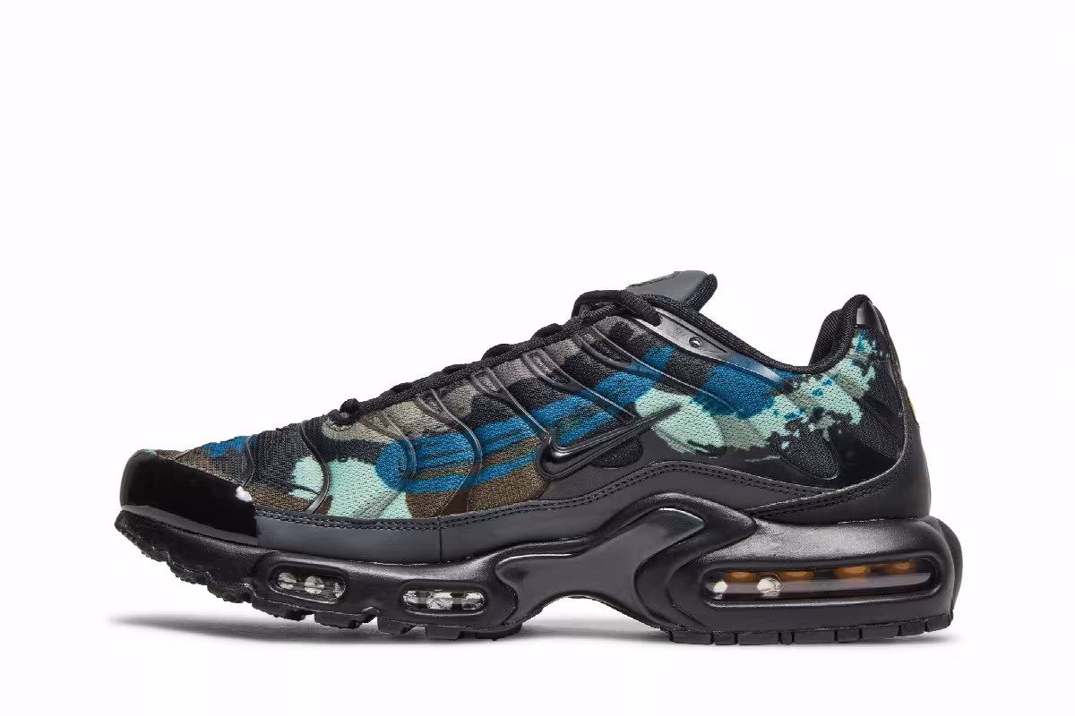 Nike Air Max Plus Off Noir, view 4