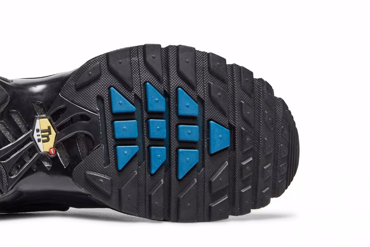 Nike Air Max Plus Off Noir, view 6