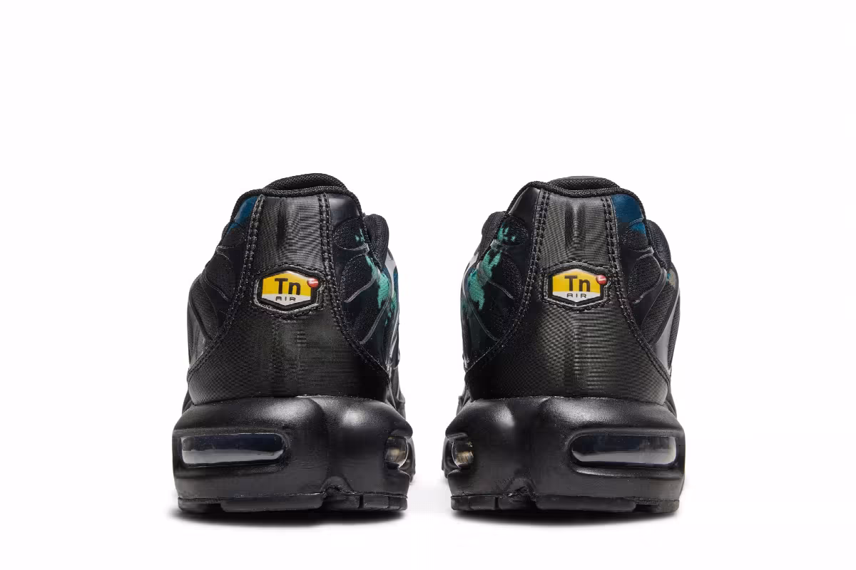 Nike Air Max Plus Off Noir, view 7