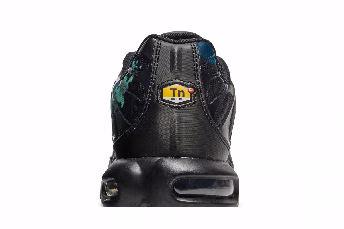 Nike Air Max Plus Off Noir, view 8