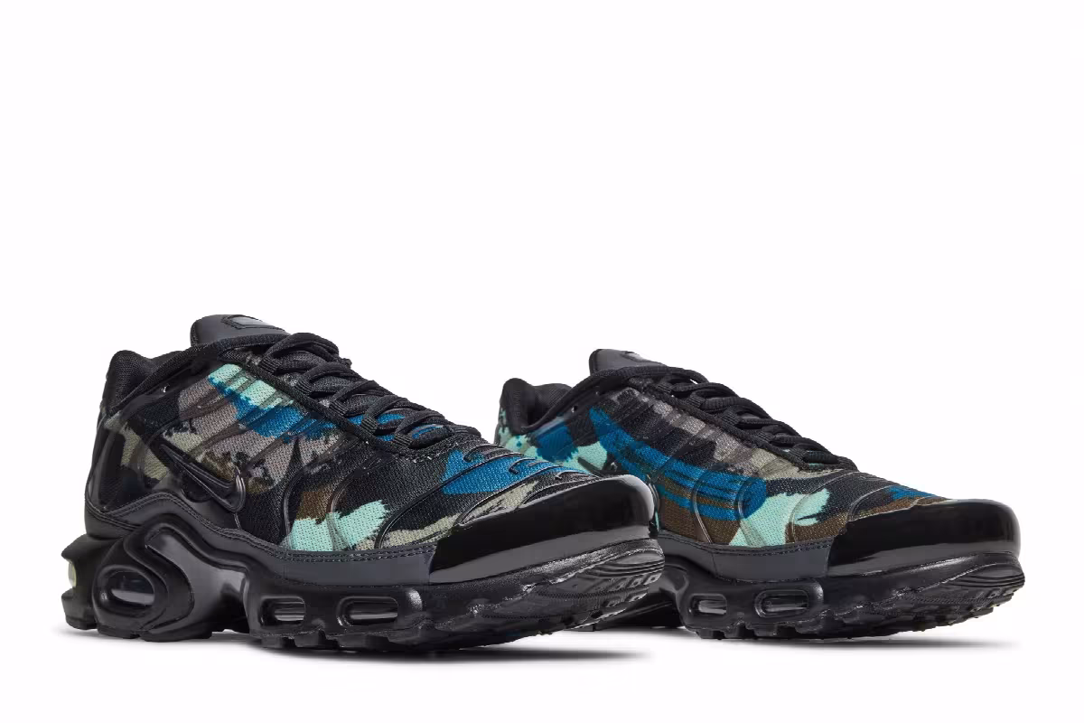 Nike Air Max Plus Off Noir, view 9
