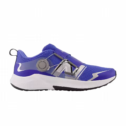 New Balance Dynasoft Reveal v4 BOA Big Kid 'Blue Silver'