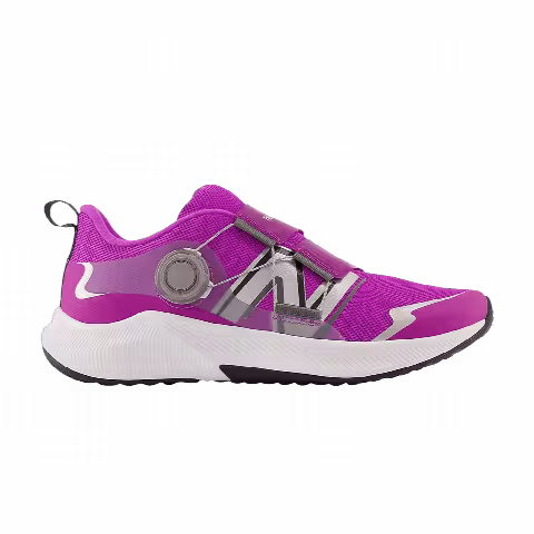 New Balance Dynasoft Reveal v4 BOA Big Kid 'Cosmic Rose Silver'