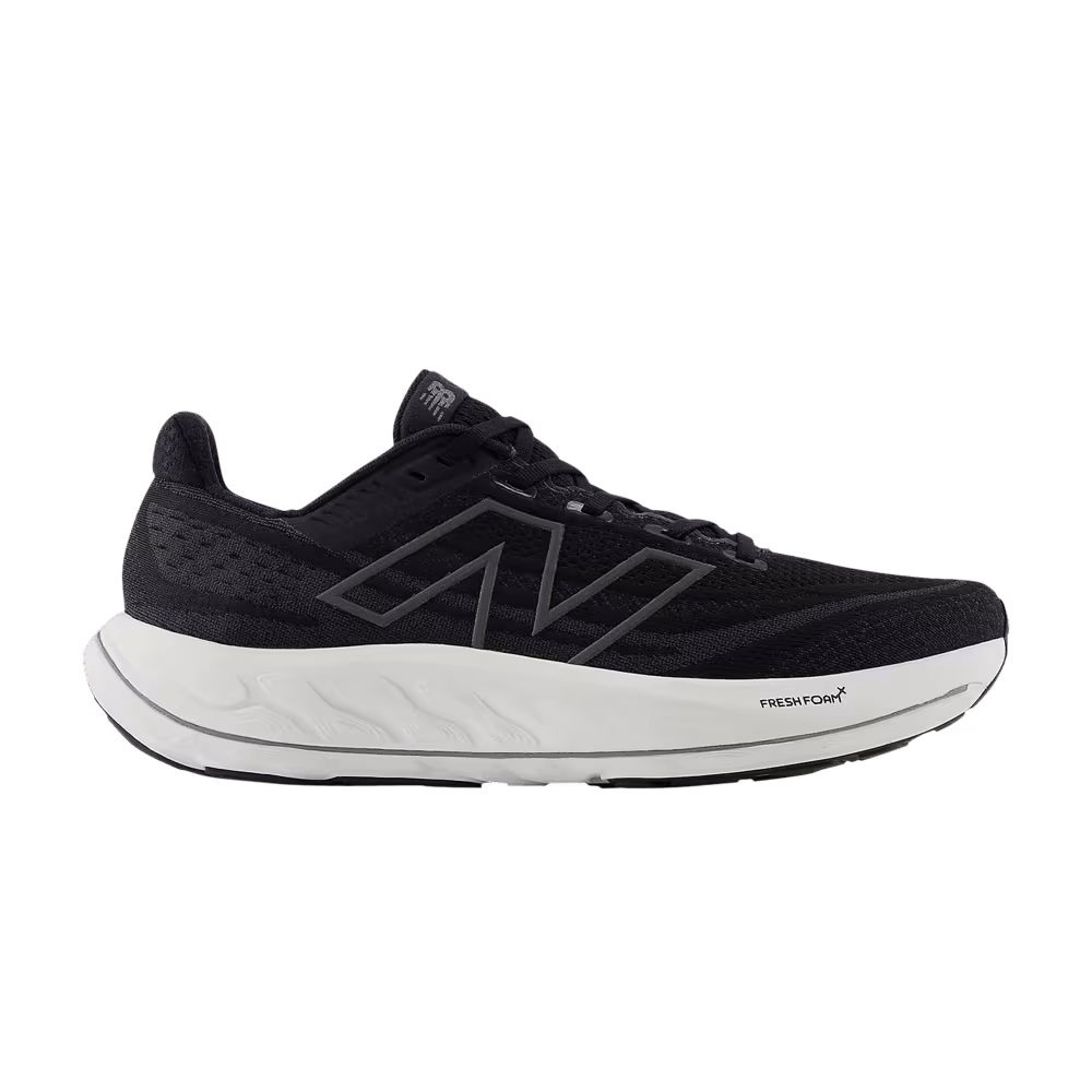 New Balance Fresh Foam X Vongo v6 4E Wide Black White