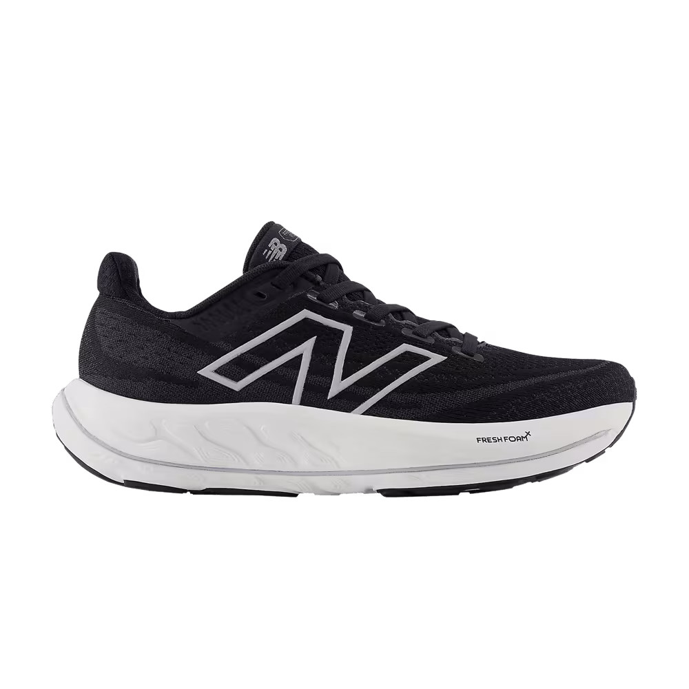 New Balance Women's Fresh Foam X Vongo v6 Black White