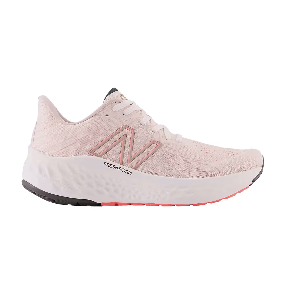 New Balance Women's Fresh Foam X Vongo v5 Wide Washed Pink