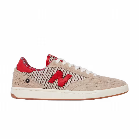 Rukus x New Balance Numeric 440 'Voodoo Doll'