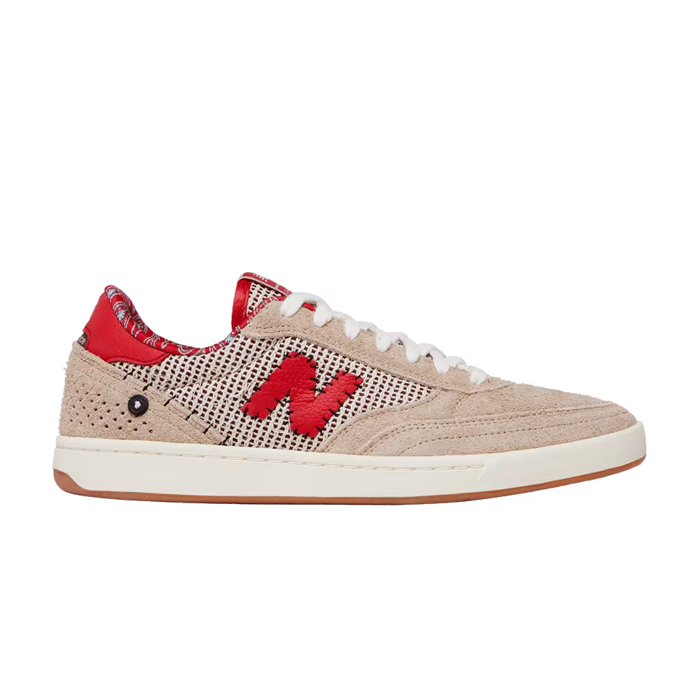 Rukus x New Balance Numeric 440 Voodoo Doll