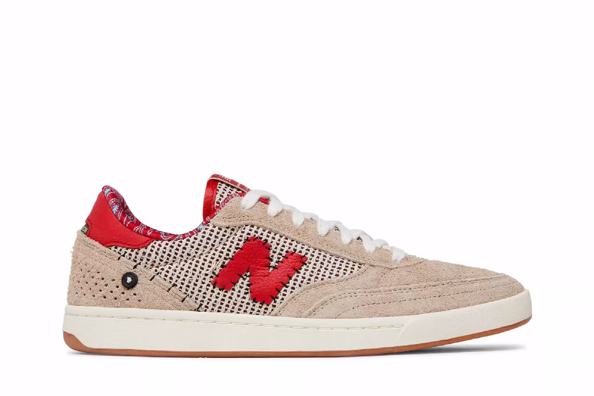 Rukus x New Balance Numeric 440 Voodoo Doll, view 2