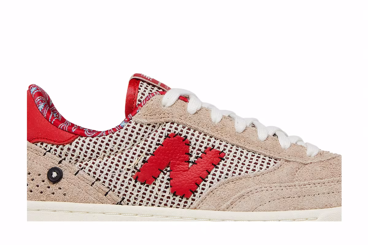 Rukus x New Balance Numeric 440 Voodoo Doll, view 3
