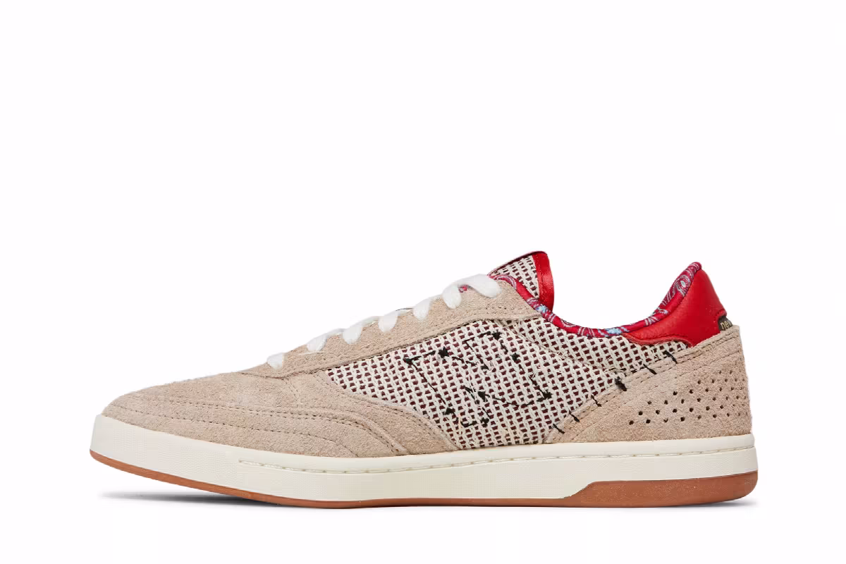 Rukus x New Balance Numeric 440 Voodoo Doll, view 4