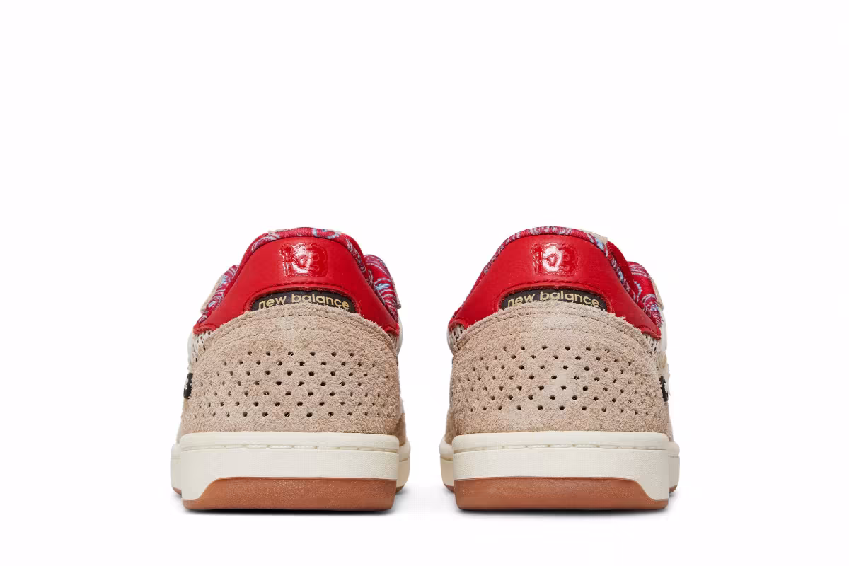 Rukus x New Balance Numeric 440 Voodoo Doll, view 7