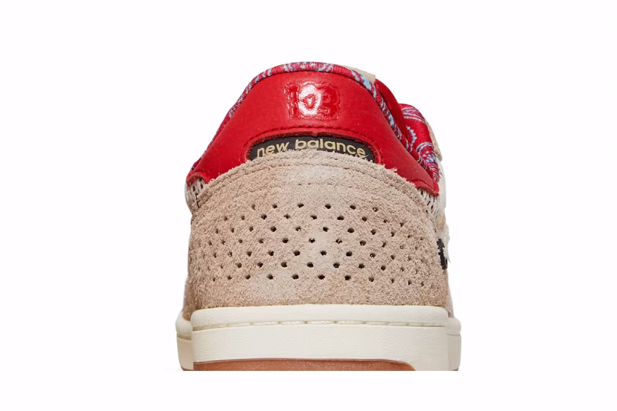 Rukus x New Balance Numeric 440 Voodoo Doll, view 8