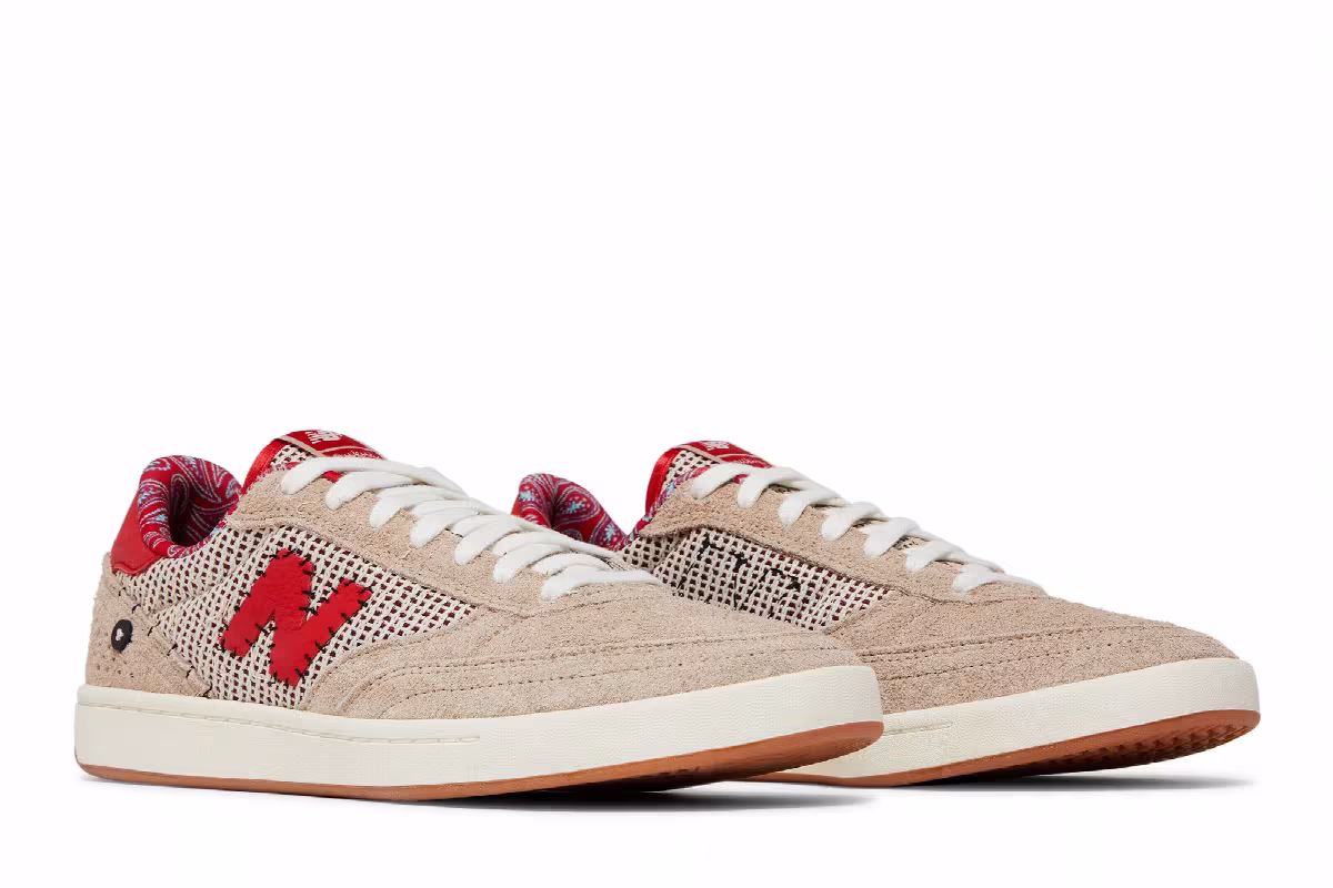 Rukus x New Balance Numeric 440 Voodoo Doll, view 9