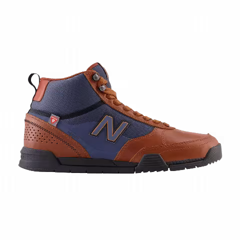 New Balance Numeric 440 Trail 'Brown Navy'