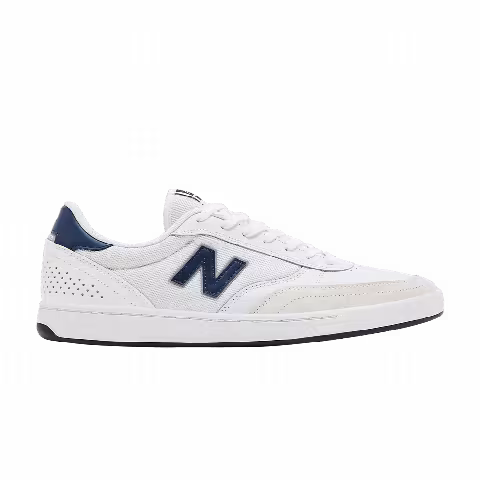 New Balance Numeric 440 'White Navy'
