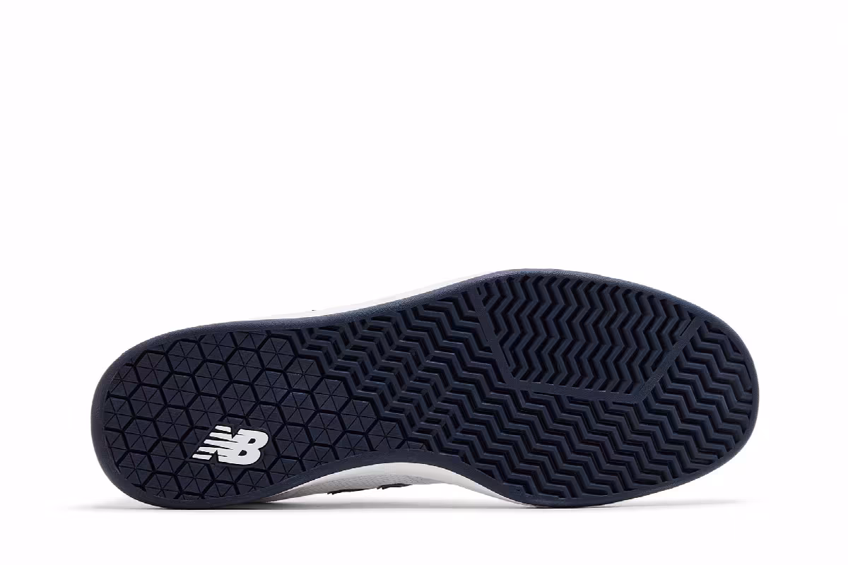 New Balance Numeric 440 White Navy, view 5