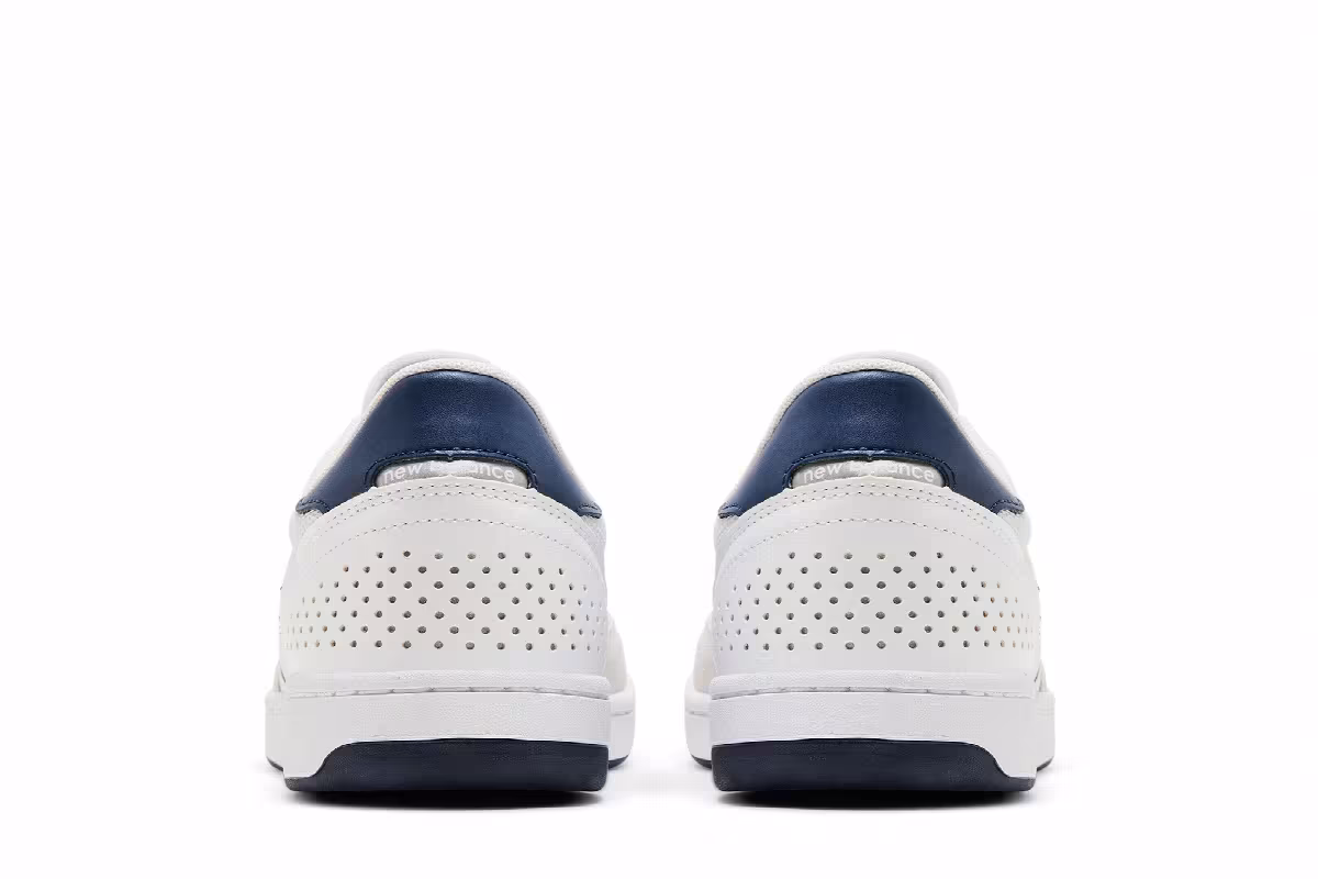 New Balance Numeric 440 White Navy, view 7