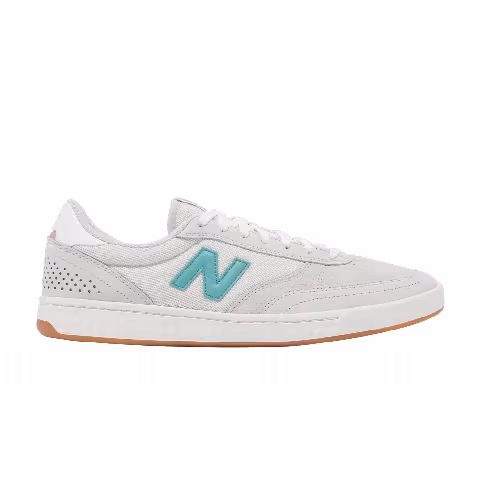 New Balance Numeric 440 'Light Grey Aqua Sea'
