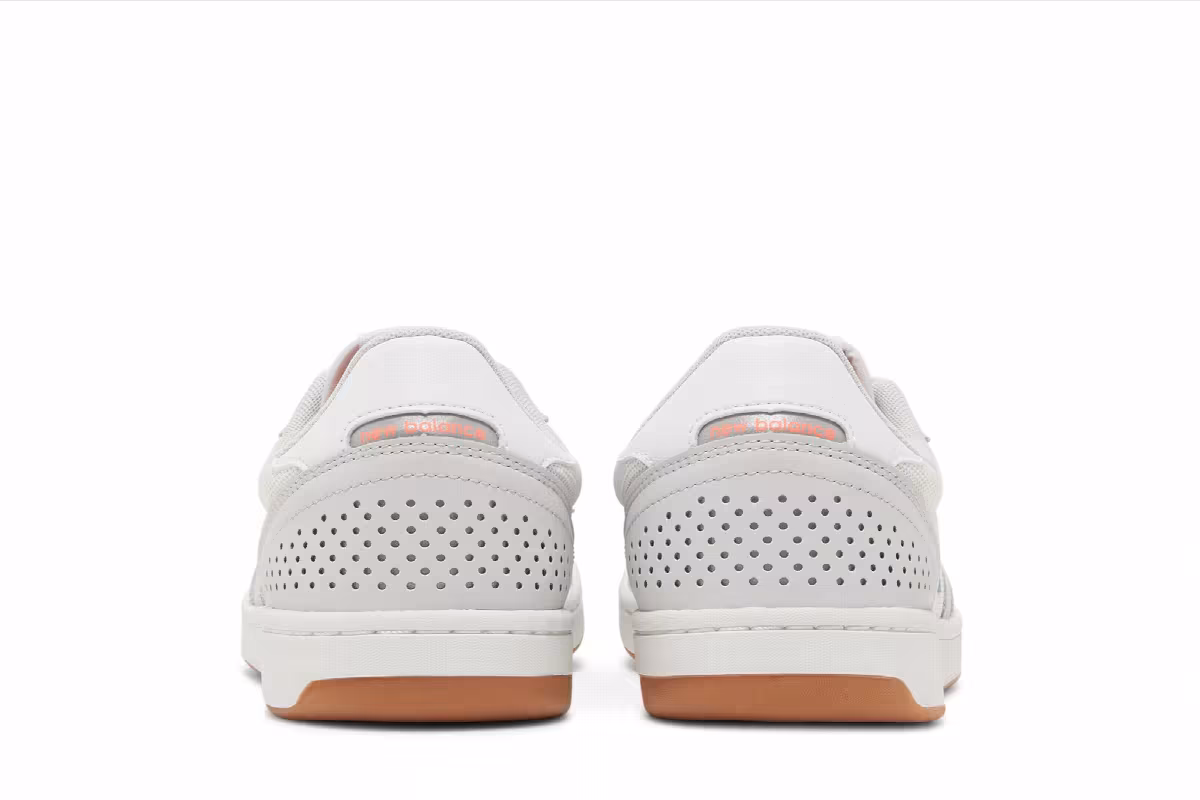 New Balance Numeric 440 Light Grey Aqua Sea, view 7