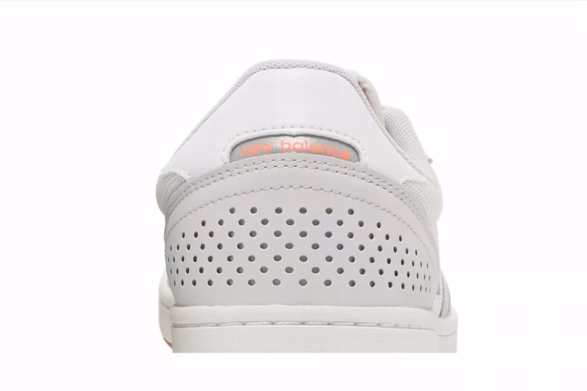 New Balance Numeric 440 Light Grey Aqua Sea, view 8