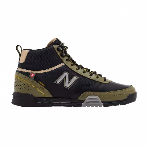 New Balance Numeric 440 Trail 'Black Olive'