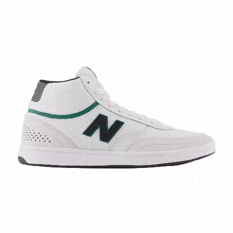 New Balance Numeric 440 High 'White Black Green'