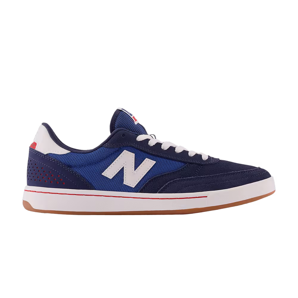 New Balance Numeric 440 Navy White