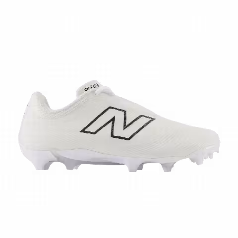 New Balance Burn X4 'White Grey Matter'