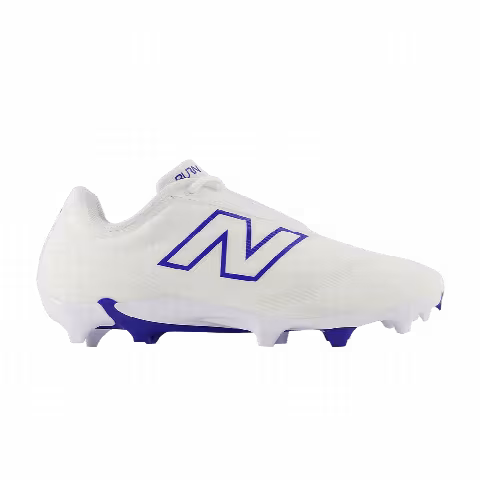 New Balance Burn X4 'White Blue'