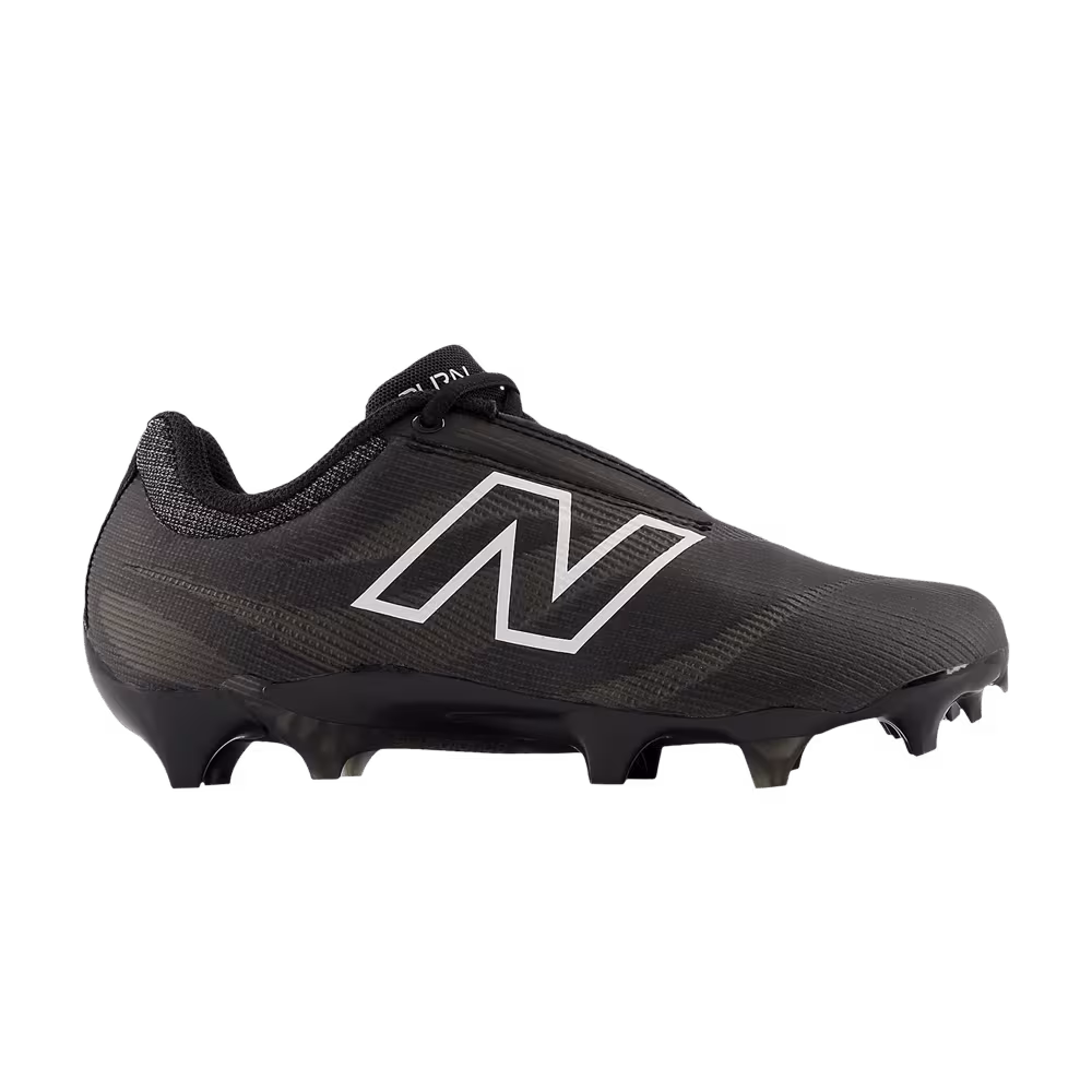 New Balance Women's Burn X4 Black White