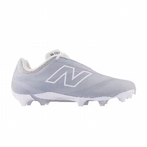 New Balance Burn X4 2E Wide 'Arctic Grey'
