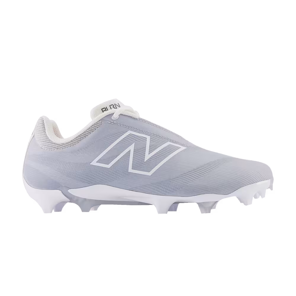 New Balance Burn X4 2E Wide Arctic Grey