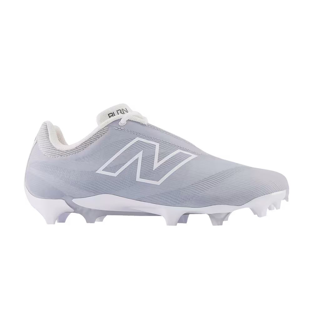 New Balance Burn X4 Arctic Grey