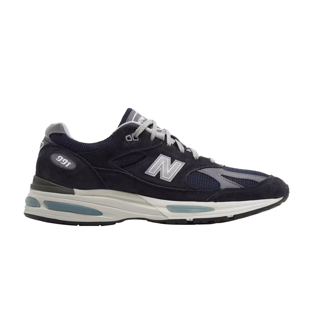 New Balance 991v2 Made in England Dark Navy