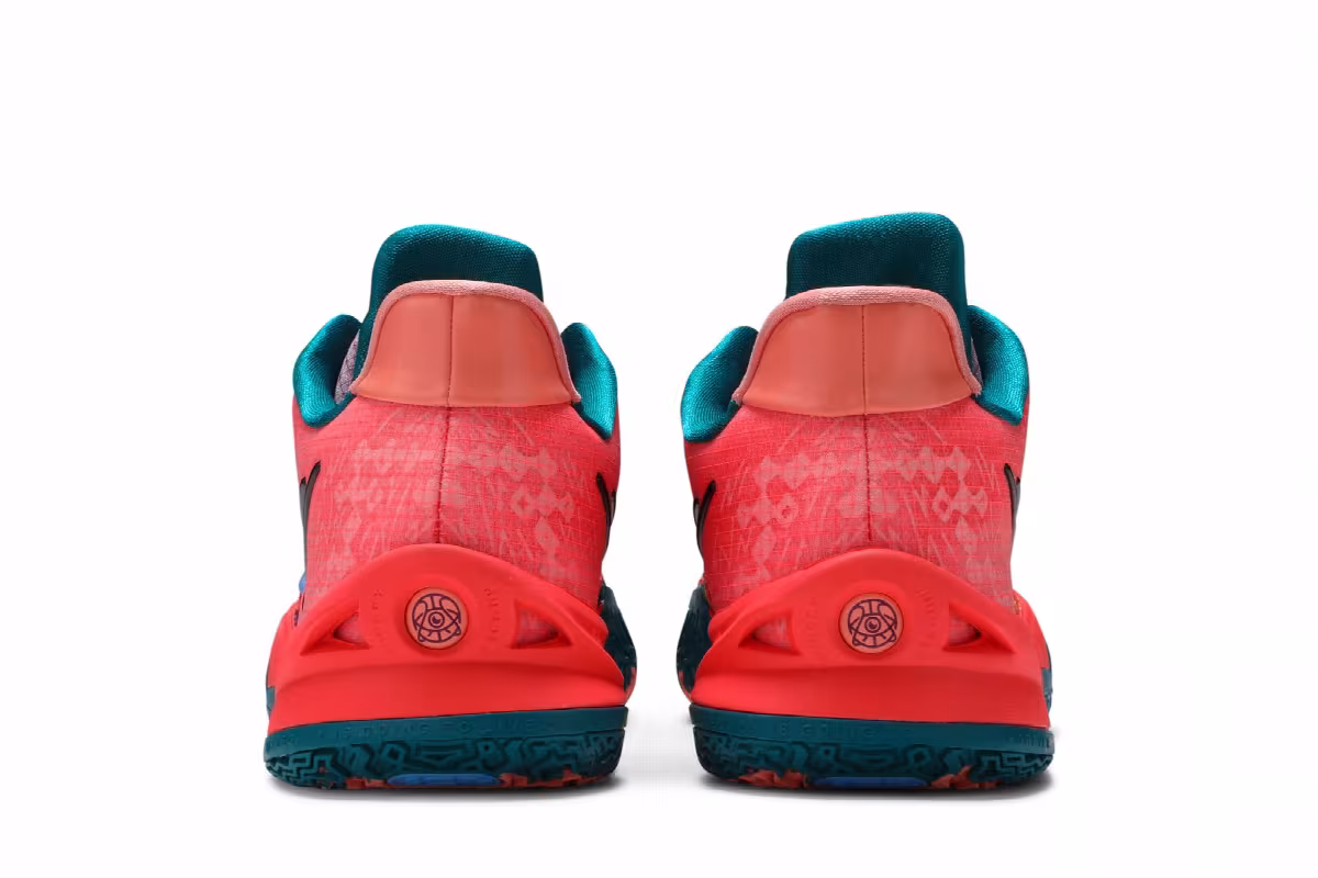 Nike Kyrie Low 4 1 World 1 People, view 7