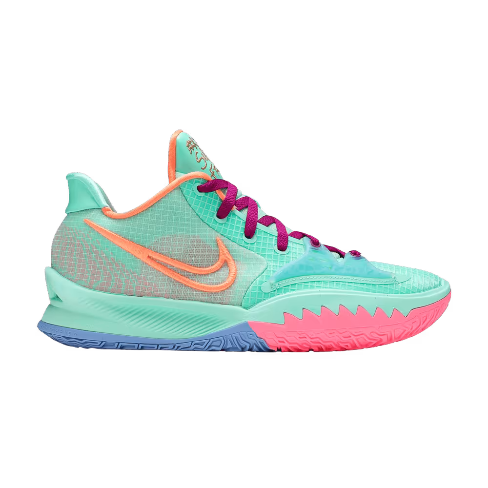 Sue Bird x Nike Kyrie Low 4 Keep Sue Fresh