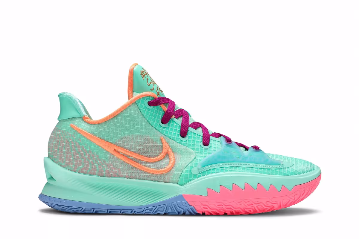 Sue Bird x Nike Kyrie Low 4 Keep Sue Fresh, view 2