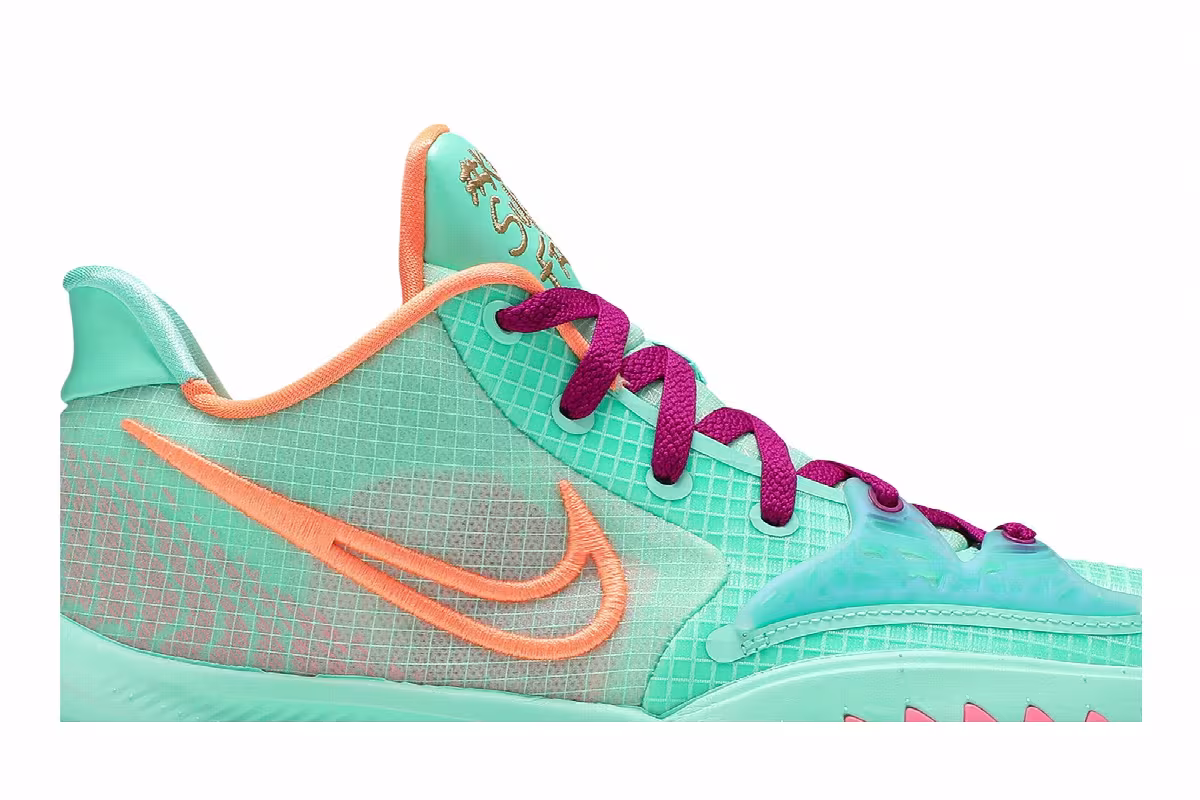 Sue Bird x Nike Kyrie Low 4 Keep Sue Fresh, view 3