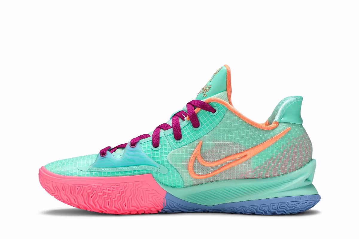 Sue Bird x Nike Kyrie Low 4 Keep Sue Fresh, view 4