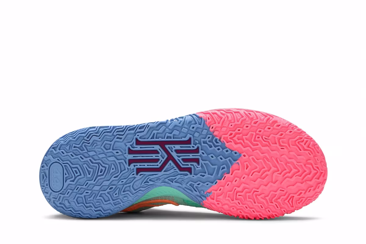 Sue Bird x Nike Kyrie Low 4 Keep Sue Fresh, view 5