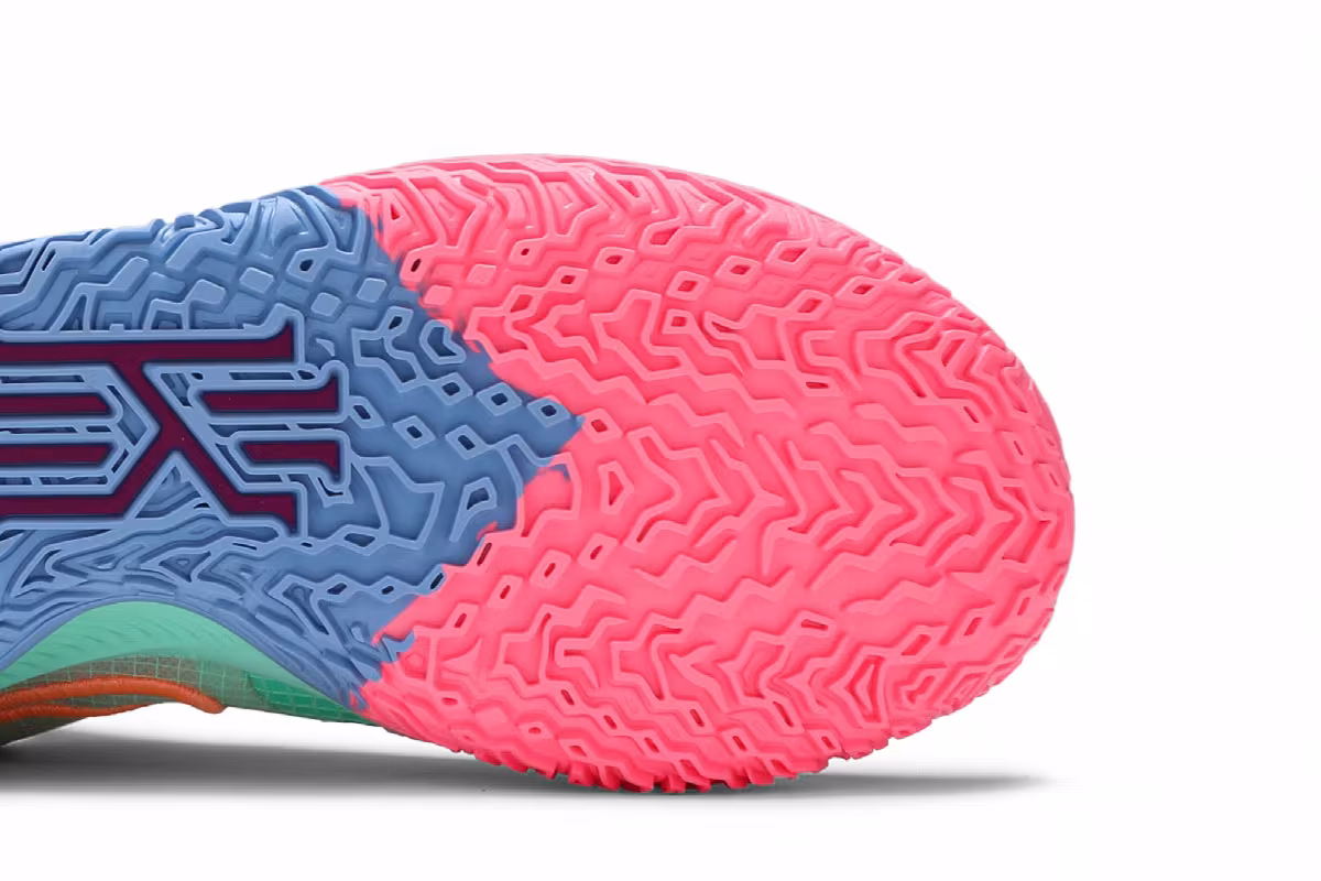 Sue Bird x Nike Kyrie Low 4 Keep Sue Fresh, view 6