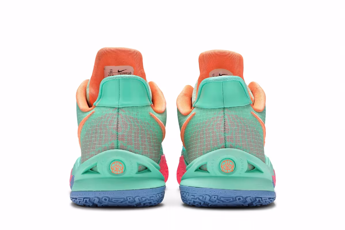 Sue Bird x Nike Kyrie Low 4 Keep Sue Fresh, view 7