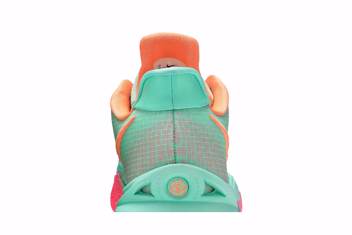 Sue Bird x Nike Kyrie Low 4 Keep Sue Fresh, view 8