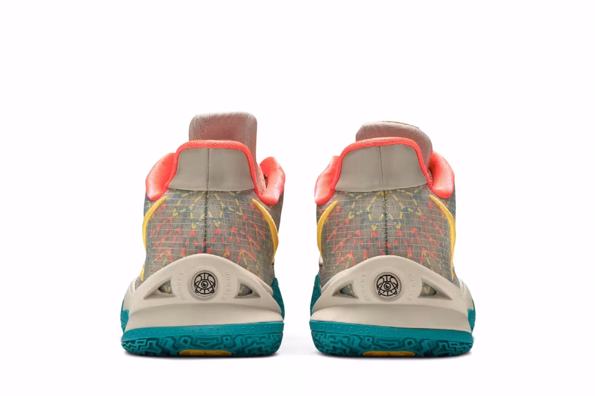Nike Kyrie Low 4 N7, view 7