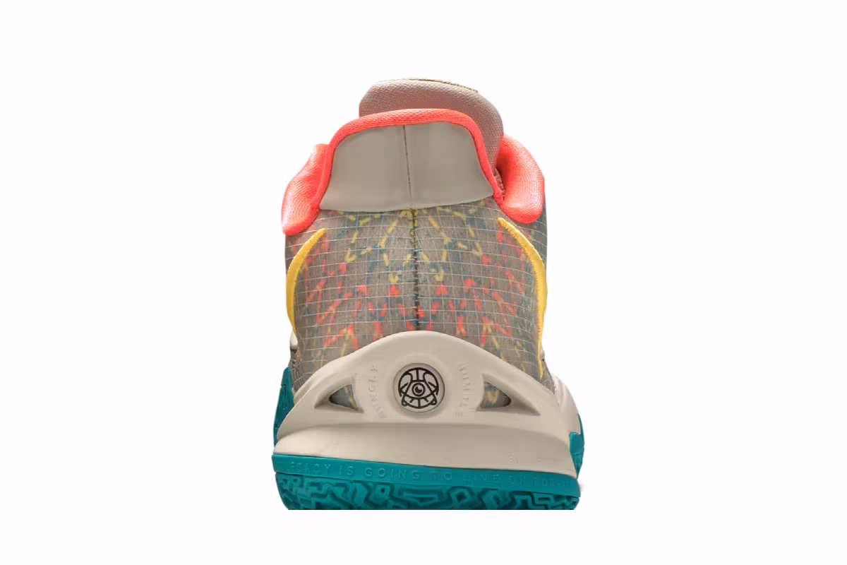Nike Kyrie Low 4 N7, view 8