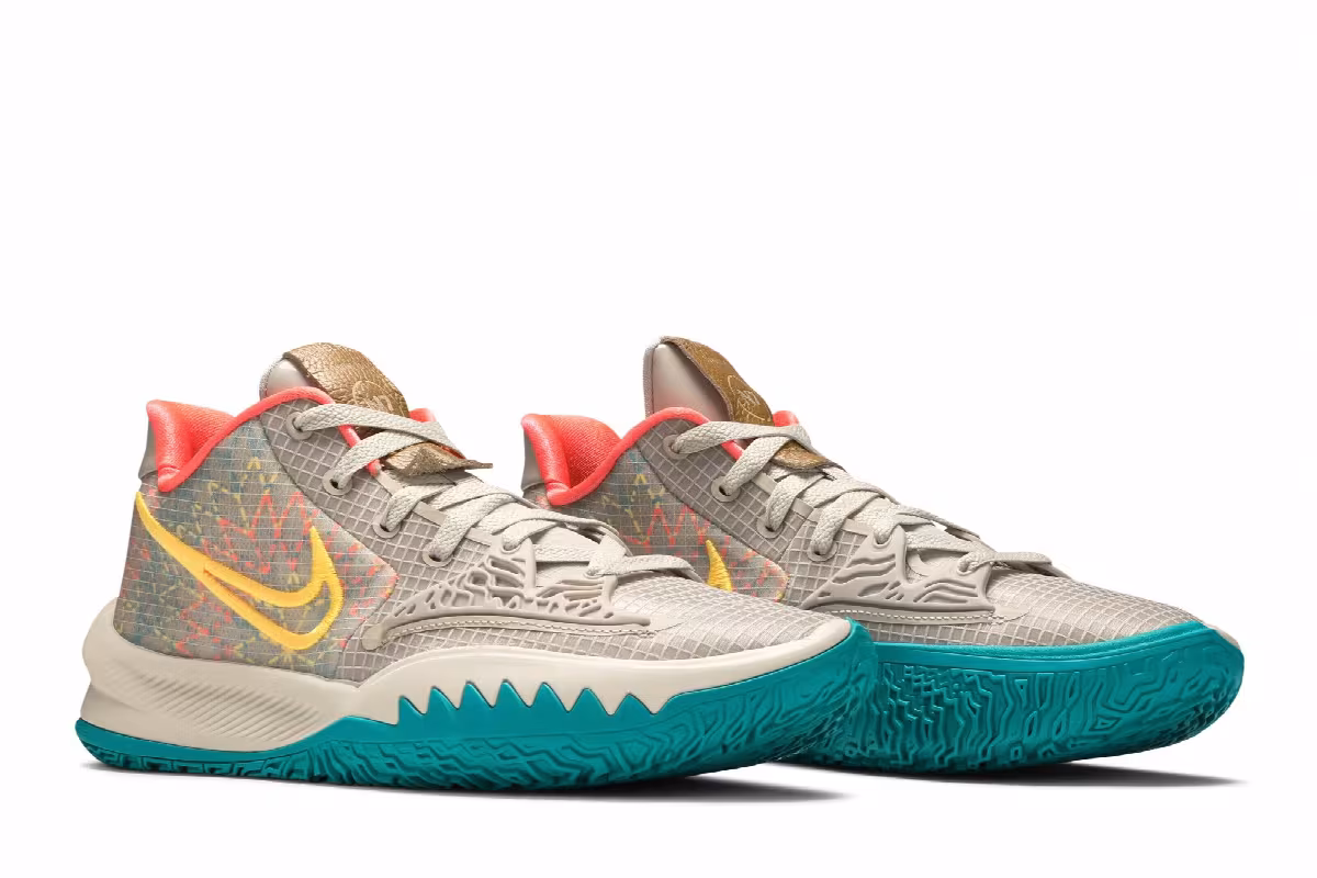 Nike Kyrie Low 4 N7, view 9