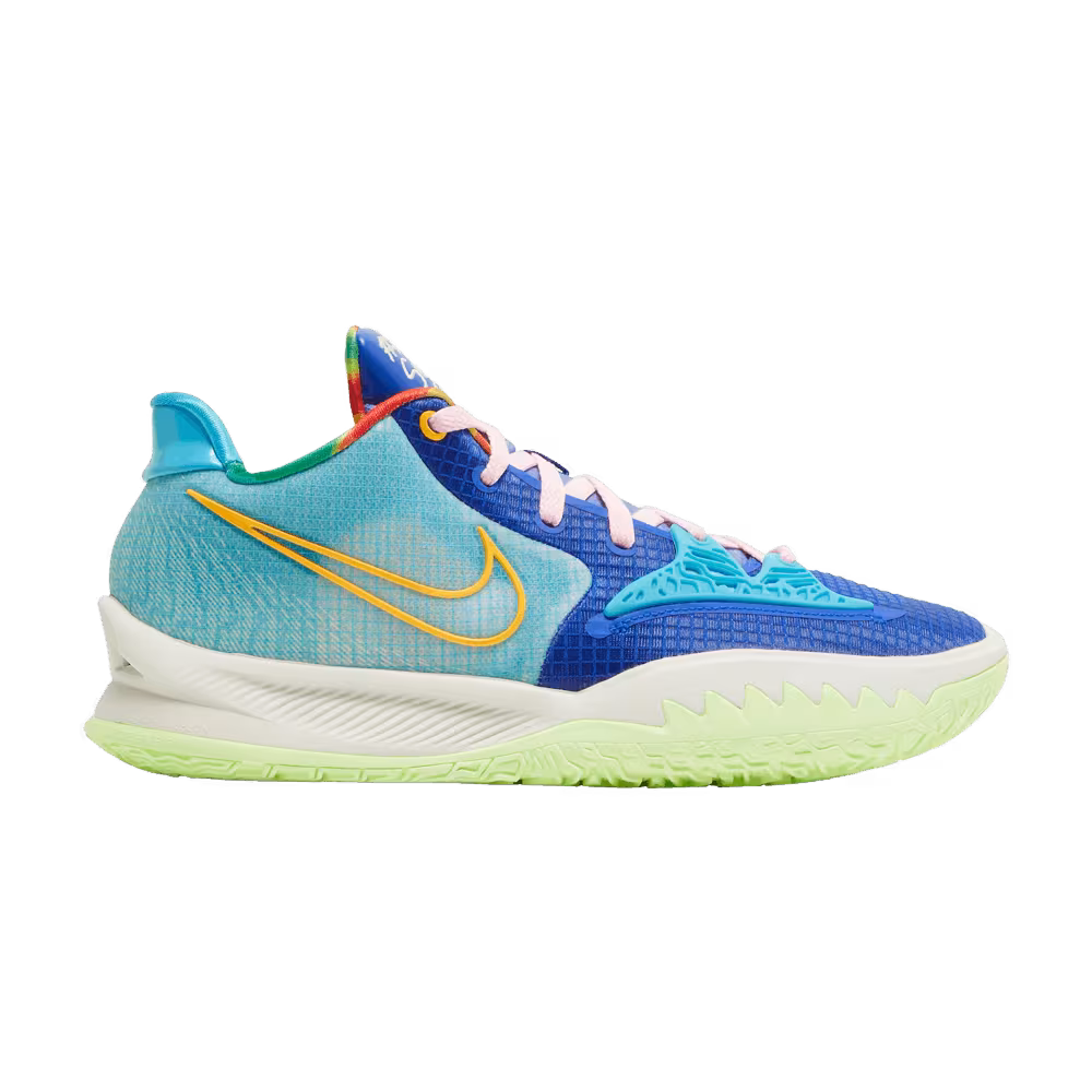 Sue Bird x Nike Kyrie Low 4 EP Dynasty